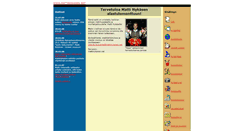 Desktop Screenshot of mattinykanen.net